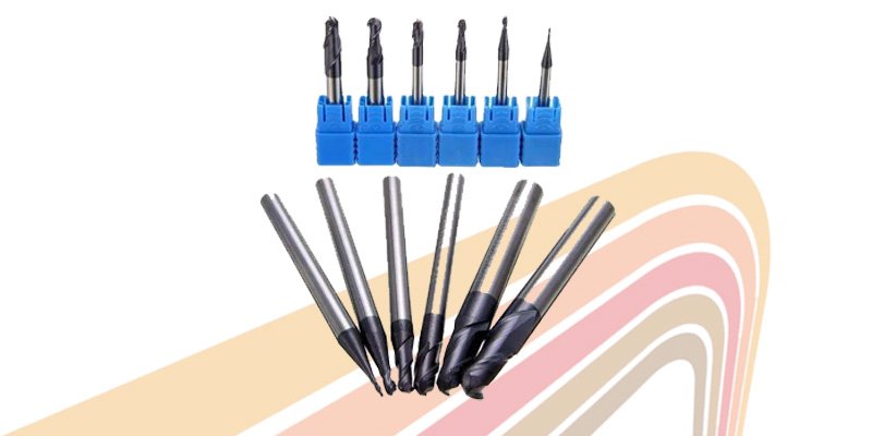 Ball Nose End Mill Cutter Manufacturer in Pune 